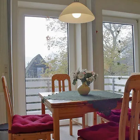Apartamento Haus Zum Kutterhafen