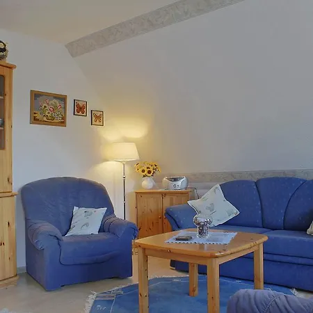 Haus Zum Kutterhafen Apartamento Dorum-Neufeld