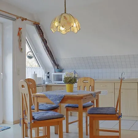 Haus Zum Kutterhafen Apartamento