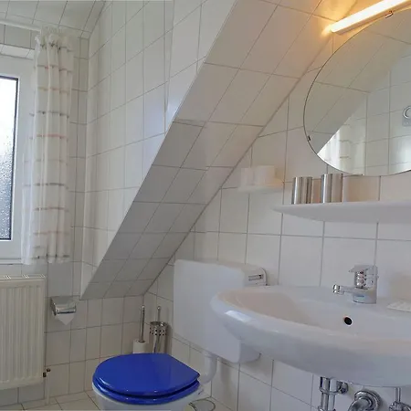 Apartamento Haus Zum Kutterhafen Dorum-Neufeld