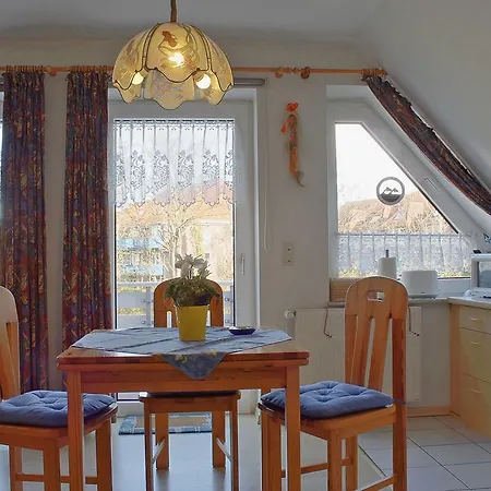 Apartamento Haus Zum Kutterhafen