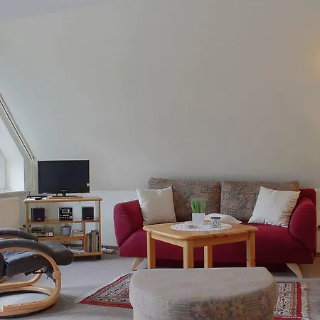 Haus Zum Kutterhafen Apartamento Dorum-Neufeld